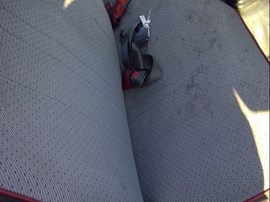 1991 TOYOTA TRUCK, RED, STD CAB, MT, 2WD, Z25945